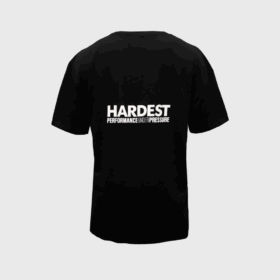 Performance Under Pressure Oversized T-Shirt