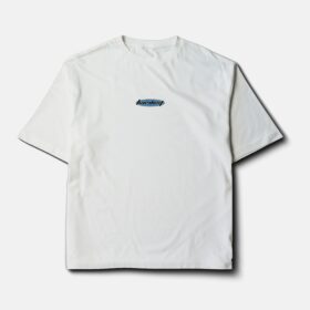 By Winners For Winners Oversized White T-Shirt