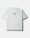 By Winners For Winners Oversized White T-Shirt