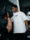 By Winners For Winners Oversized White T-Shirt - Image 3
